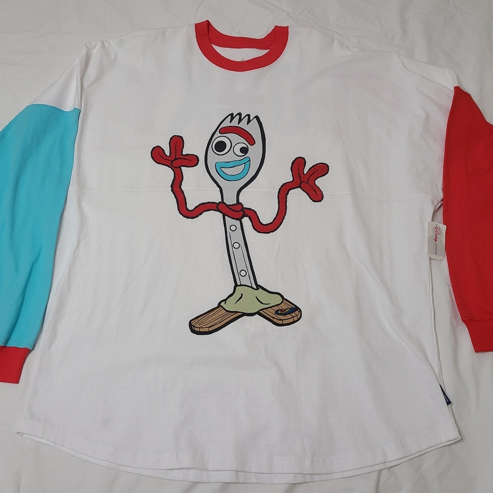Disney toy story 4 forky spirit jersey
